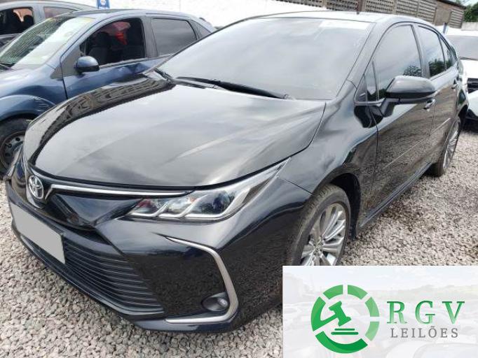 TOYOTA COROLLA 19/20