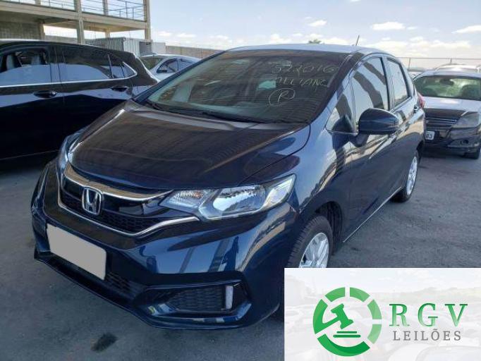 HONDA FIT 17/18