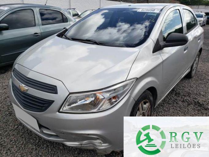 CHEVROLET ONIX 16/17