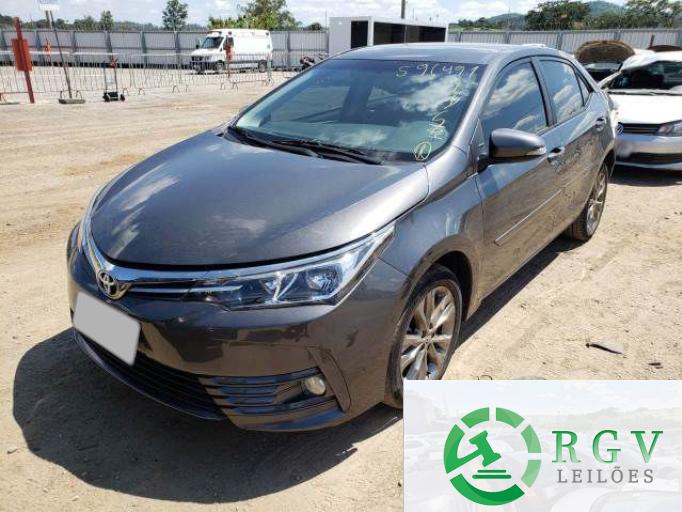 TOYOTA COROLLA 17/18