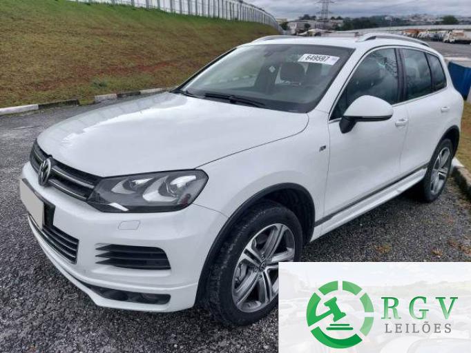 VOLKSWAGEN TOUAREG 14/14