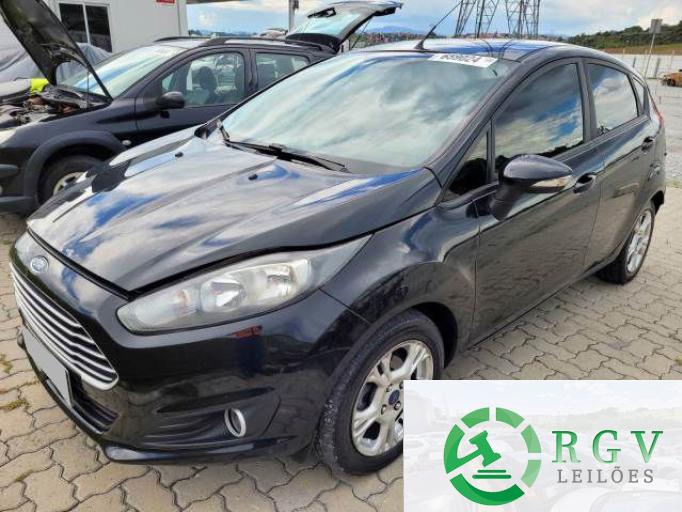 FORD FIESTA 16/16