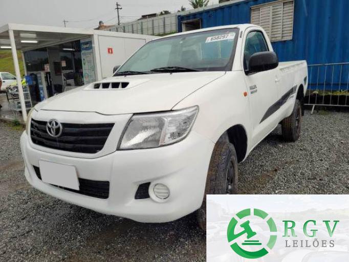 TOYOTA HILUX CS 14/15