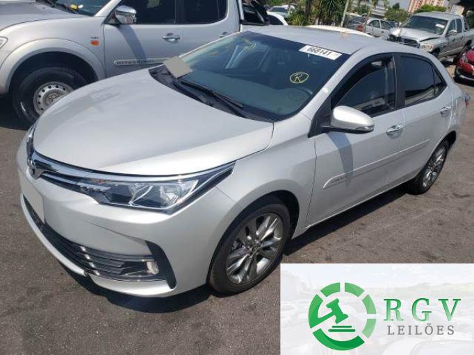 TOYOTA COROLLA 18/19