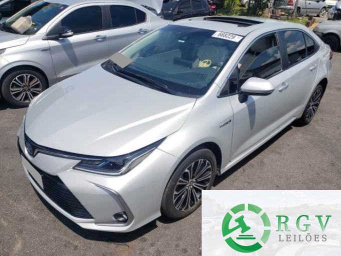 TOYOTA COROLLA 21/22
