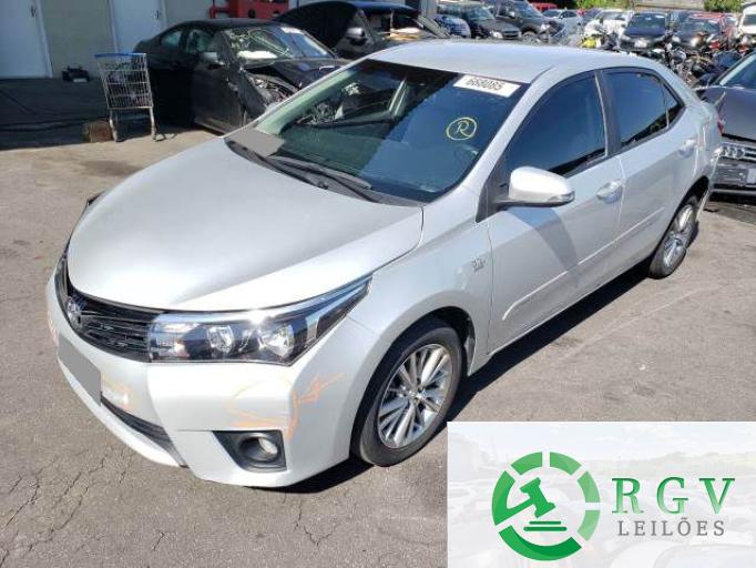 TOYOTA COROLLA 15/15