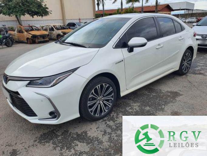 TOYOTA COROLLA 21/21