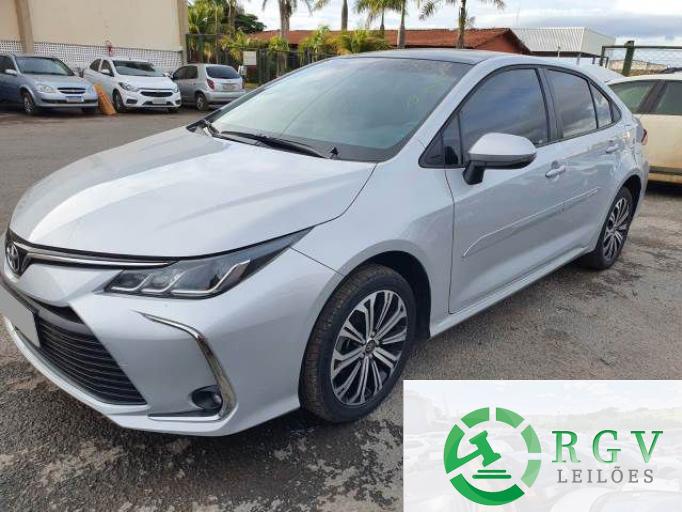 TOYOTA COROLLA 20/20