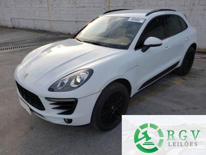 PORSCHE MACAN 17/18