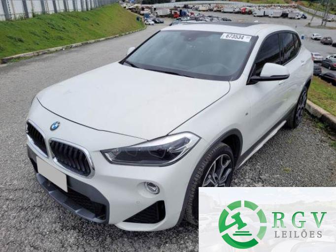 BMW X2 18/18