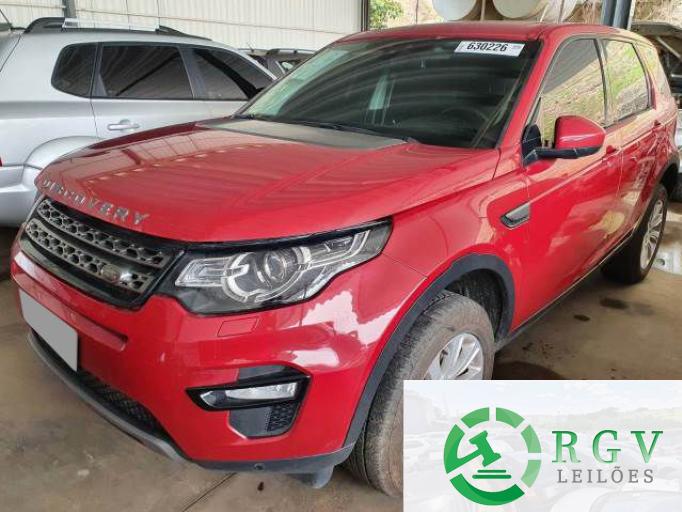 LAND ROVER DISCOVERY 15/15