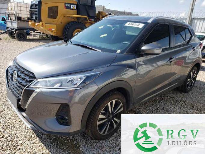 NISSAN KICKS 21/22