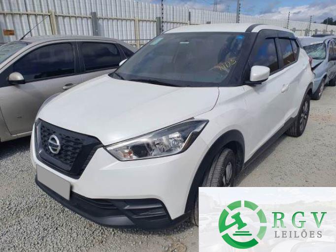 NISSAN KICKS 20/21