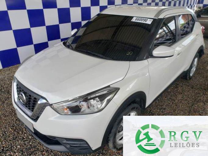 NISSAN KICKS 17/18