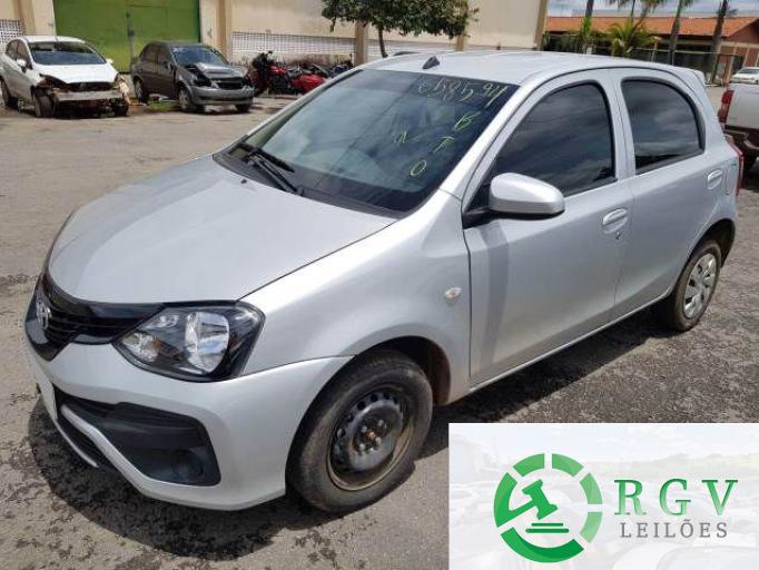 TOYOTA ETIOS 19/20