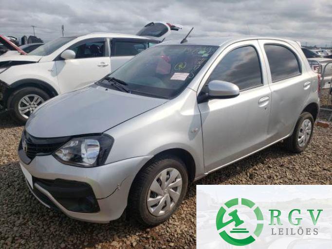 TOYOTA ETIOS 17/18