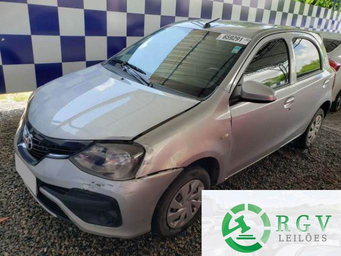 TOYOTA ETIOS 19/20
