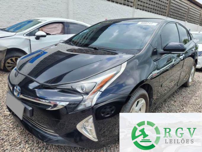 TOYOTA PRIUS 17/17