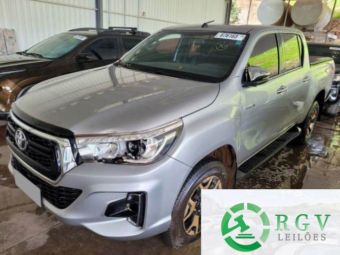 TOYOTA HILUX CD 20/21