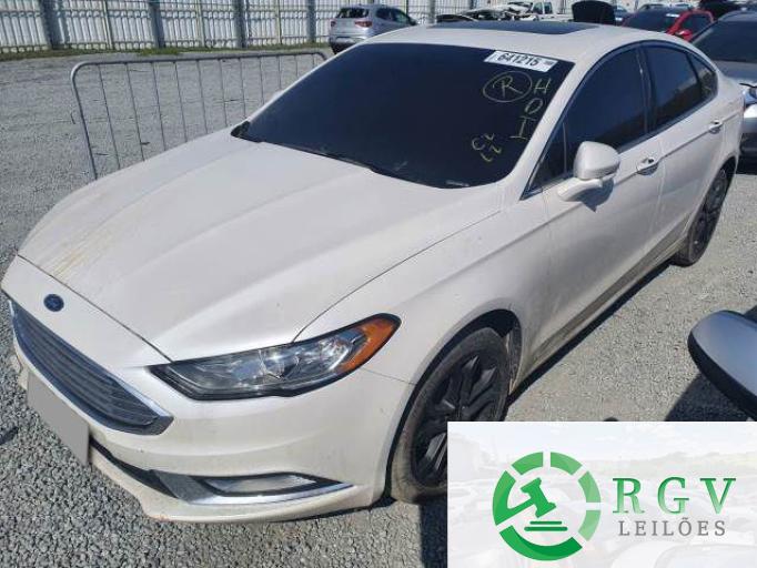 FORD FUSION 18/18