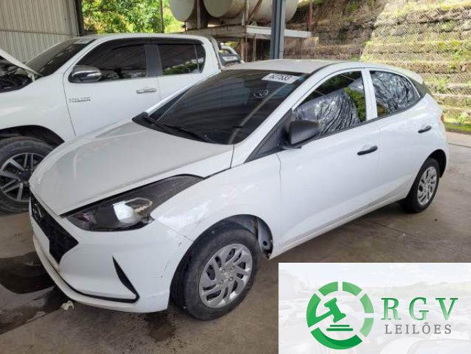 HYUNDAI HB20 20/20