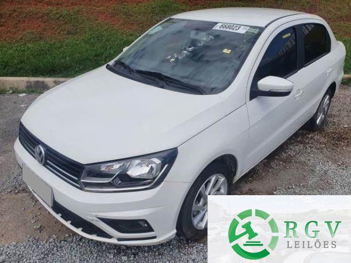 VOLKSWAGEN VOYAGE 18/19