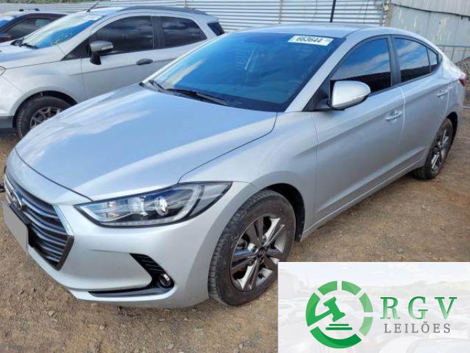 HYUNDAI ELANTRA 16/17