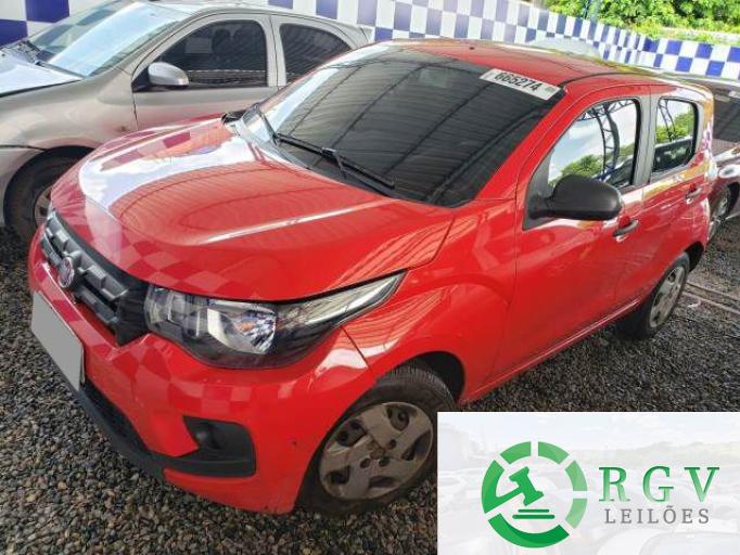 FIAT MOBI 19/20