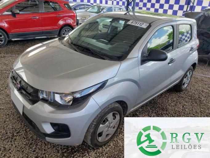 FIAT MOBI 20/20