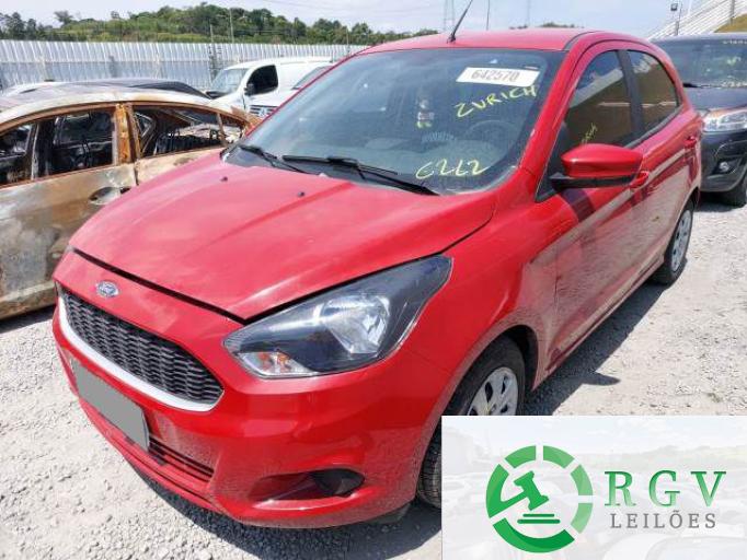 FORD KA 16/17