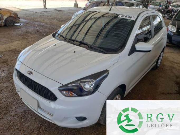FORD KA 17/18