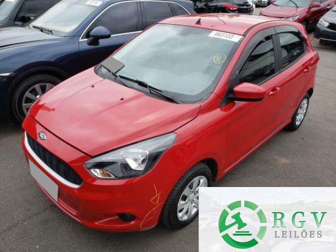FORD KA 17/18