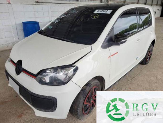 VOLKSWAGEN UP 18/18