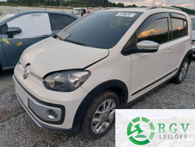 VOLKSWAGEN UP 16/17