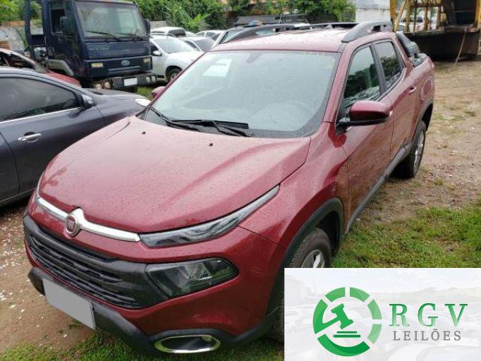 FIAT TORO 20/20