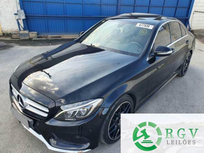 MERCEDES BENZ CLASSE C 14/15