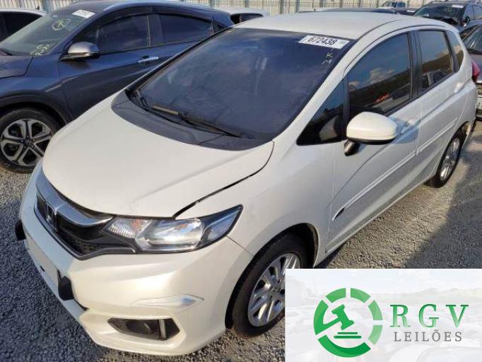 HONDA FIT 19/19