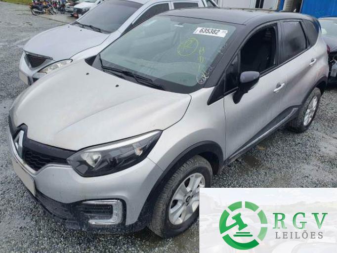 RENAULT CAPTUR 18/19