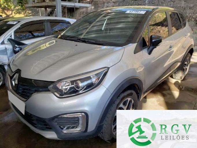 RENAULT CAPTUR 18/19