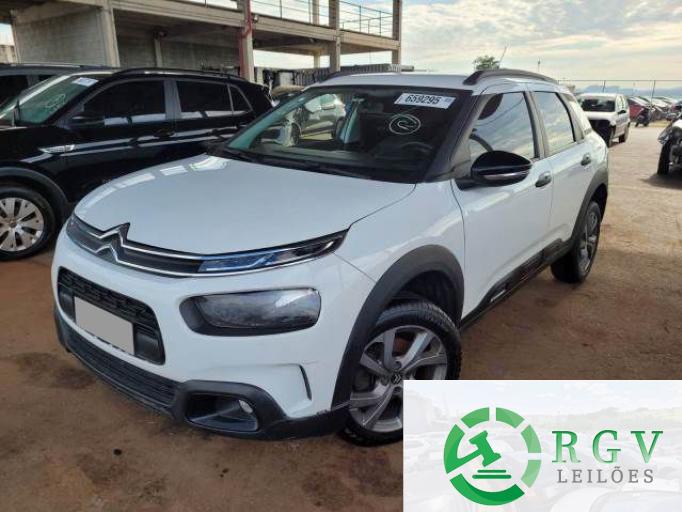 CITROEN C4 CACTUS 18/19
