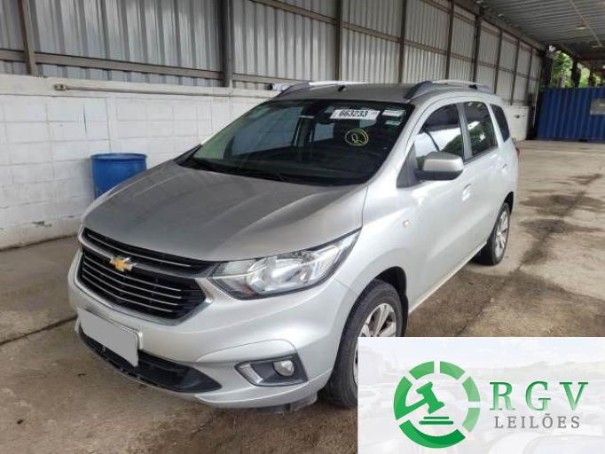CHEVROLET SPIN 17/18