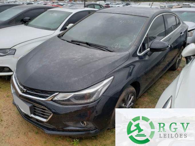 CHEVROLET CRUZE 17/18