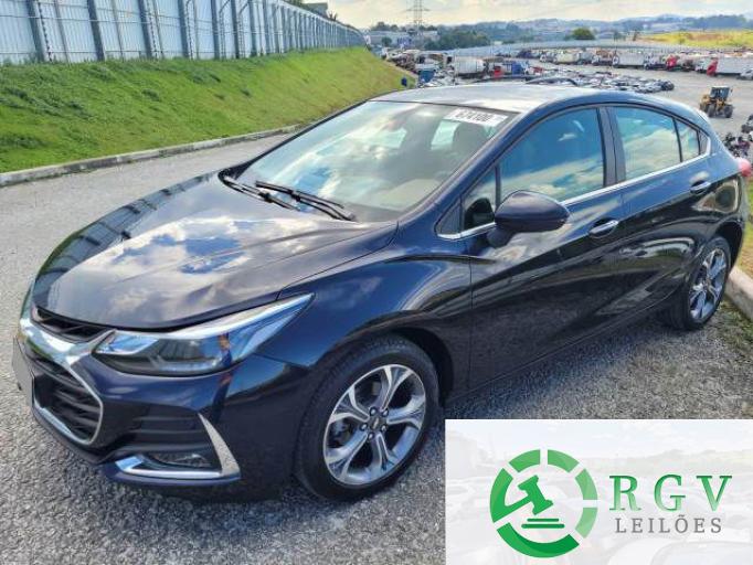 CHEVROLET CRUZE 20/20