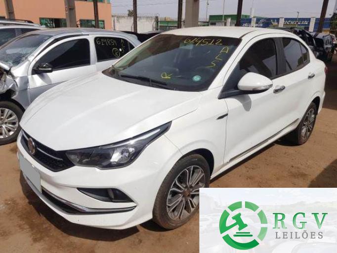 FIAT CRONOS 19/20