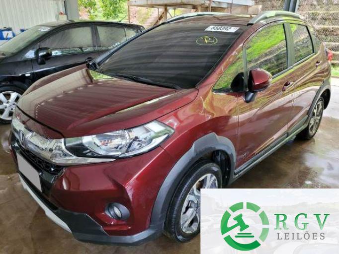 HONDA WR-V 17/18