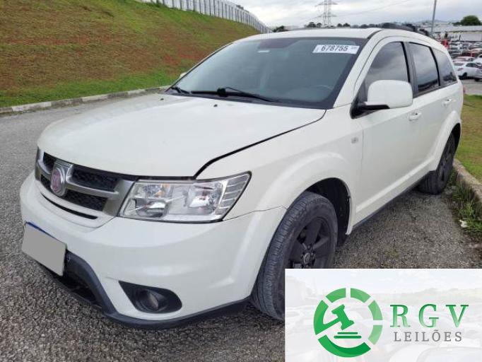 FIAT FREEMONT 11/12