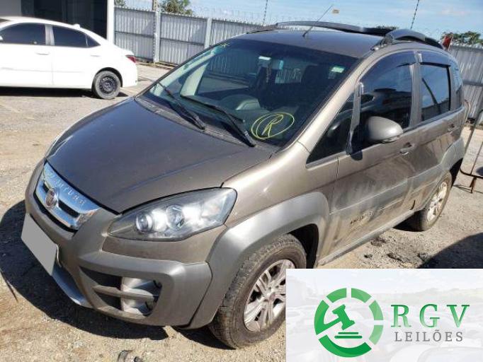 FIAT IDEA 14/15