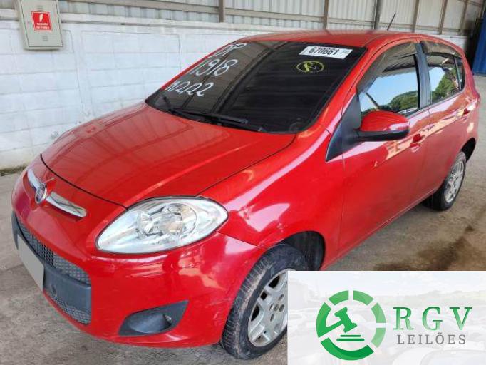 FIAT PALIO 14/15