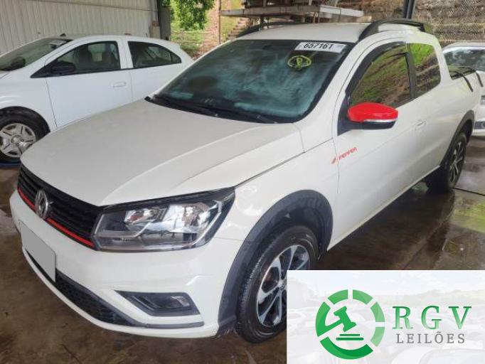 VOLKSWAGEN SAVEIRO CD 17/18