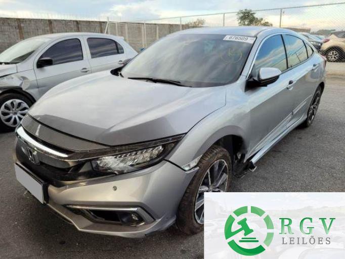 HONDA CIVIC 20/20